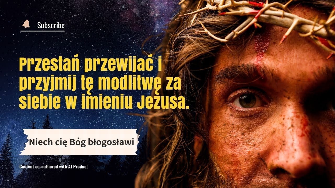Modlitwa o uwolnienie od zmartwień - YouTube Modlitwa O Uwolnienie Z Homoseksualizmu
