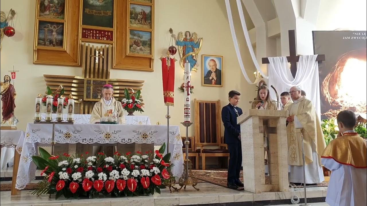 Modlitwa powszechna - YouTube Msza święta Pogrzebowa Modlitwa Wiernych