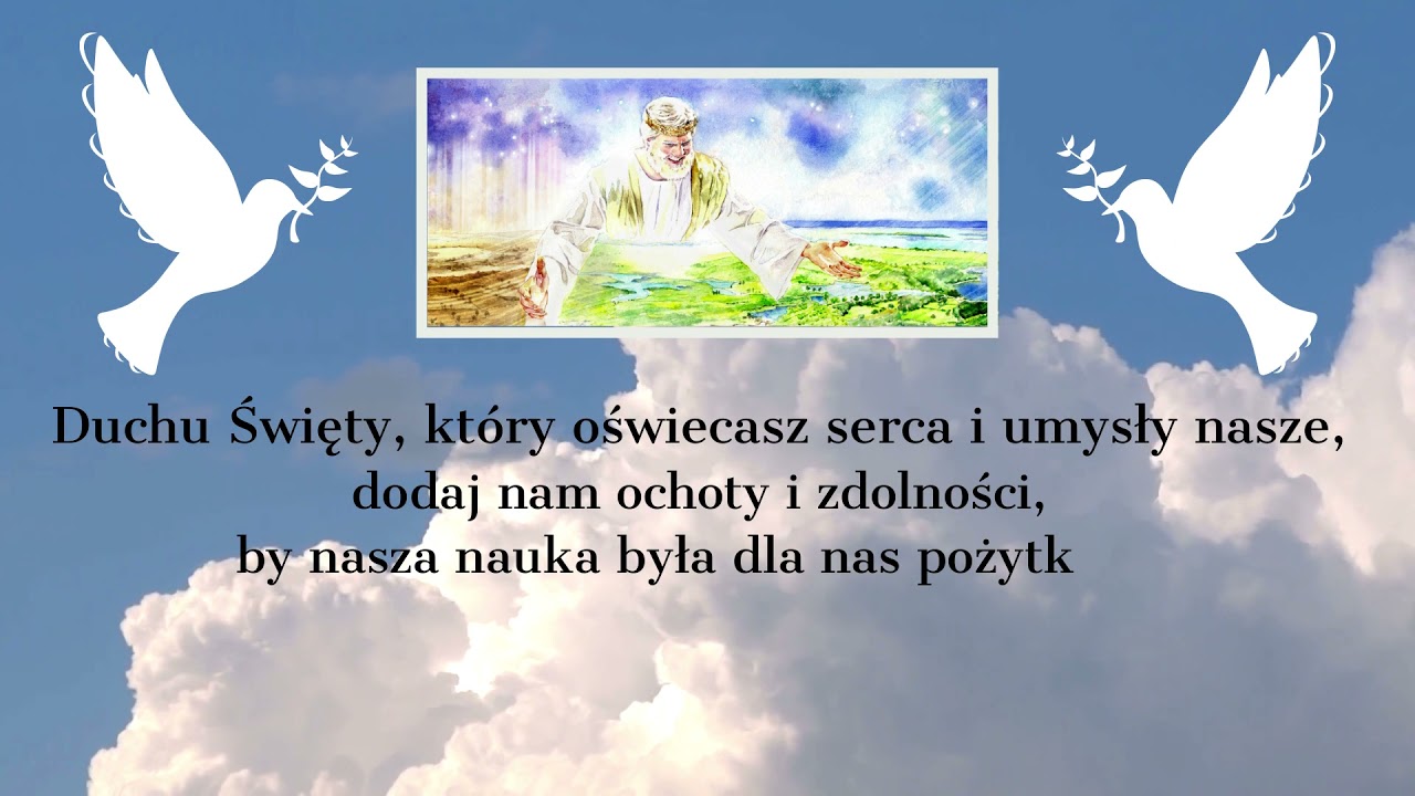 Duch Sie W Kazdym Poniewiera