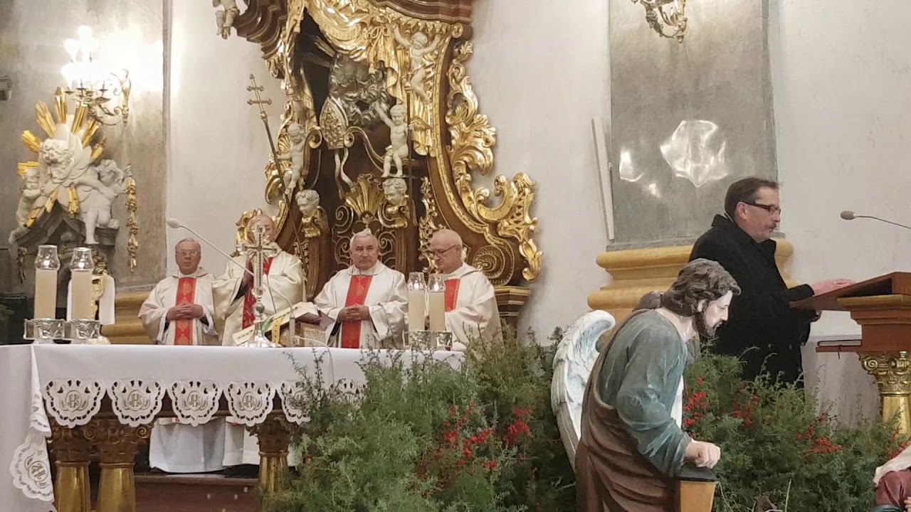 Msza święta Pogrzebowa Modlitwa Wiernych