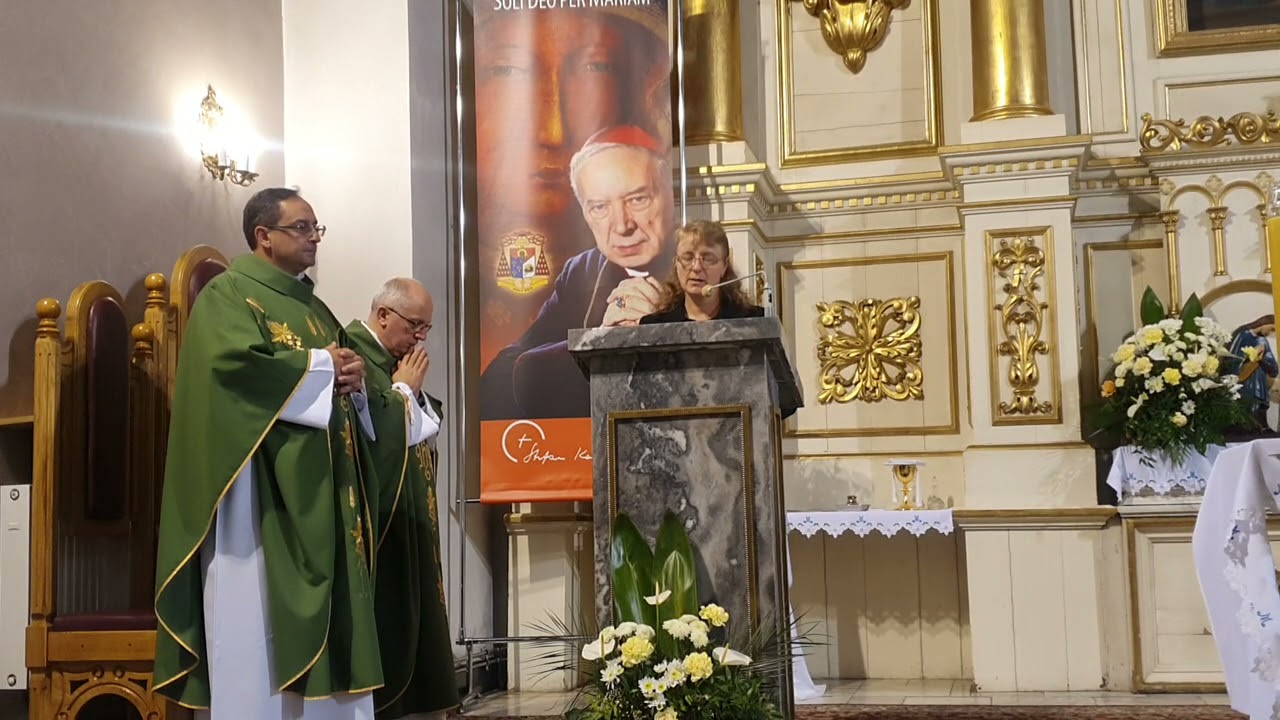 Wezwania Do Modlitwy Wiernych Przykłady