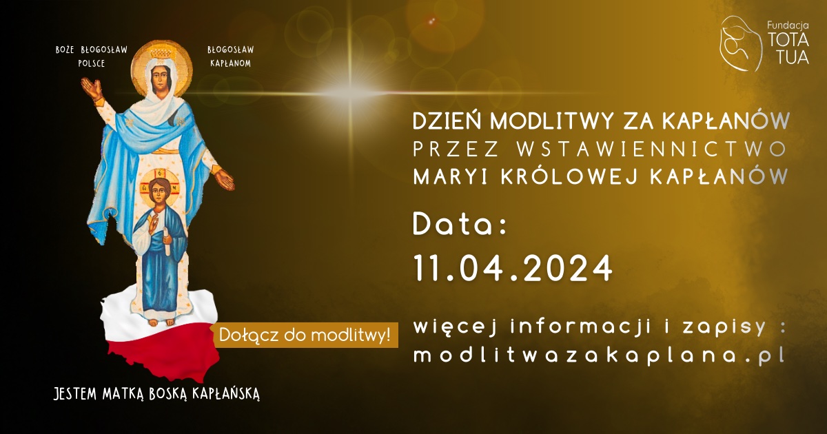Ulz Krtka Modlitwe Za Kaplanw