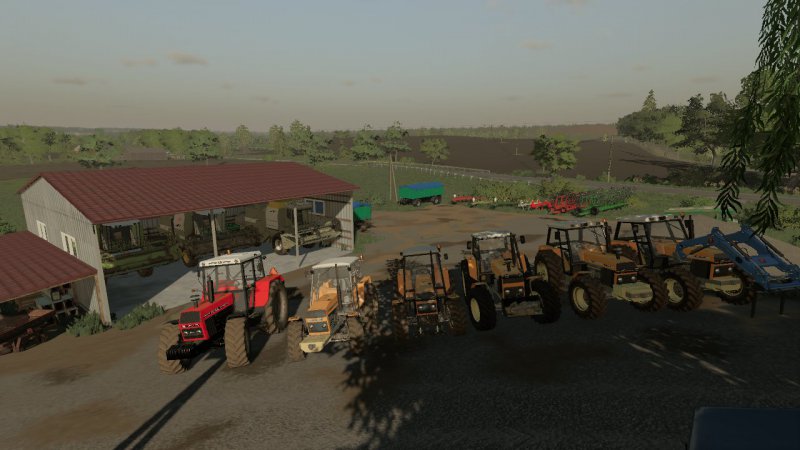Modpack Gr Mokrzyn Fs 19
