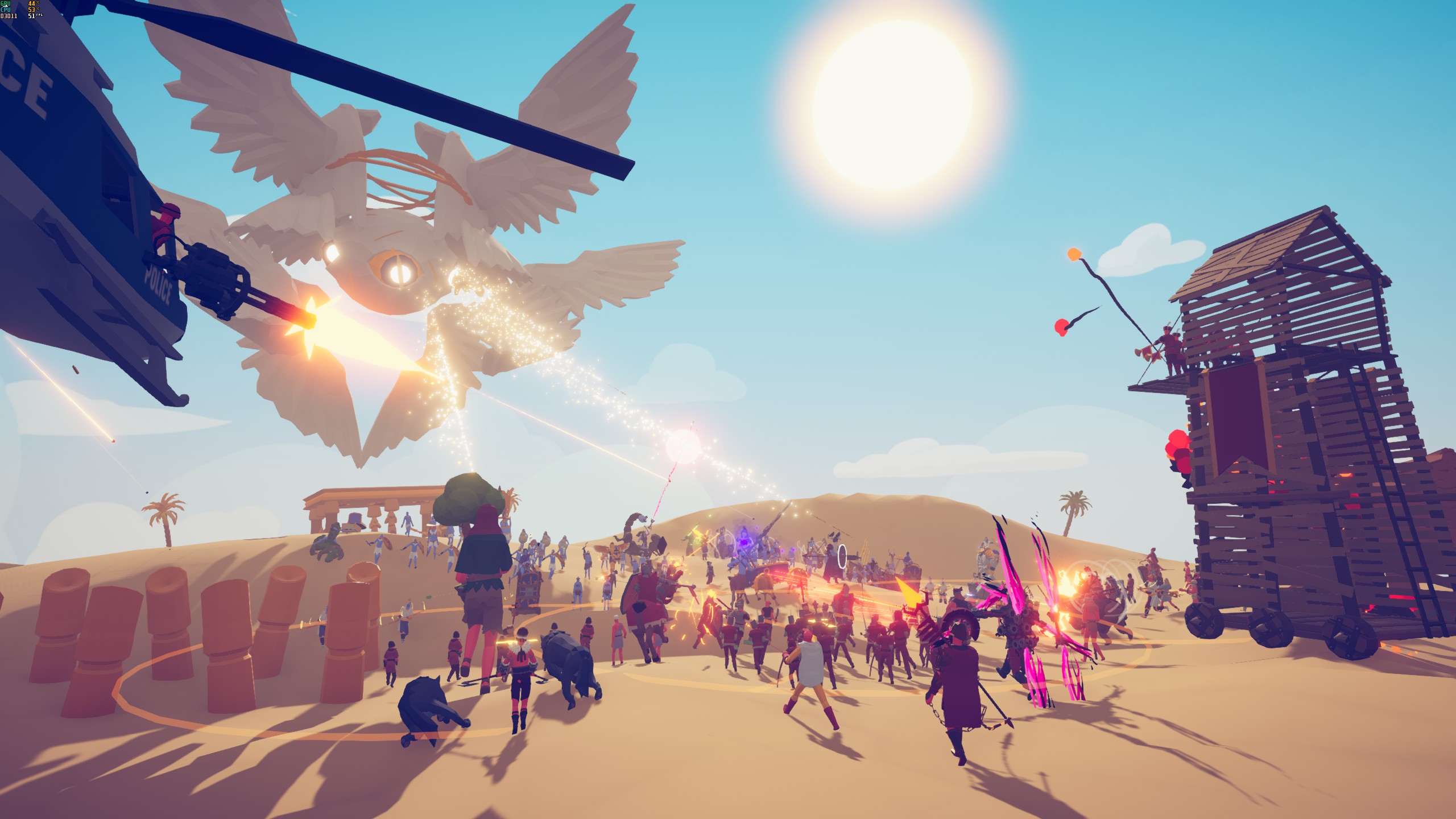 Mods For Totally Accurate Battle Simulator
