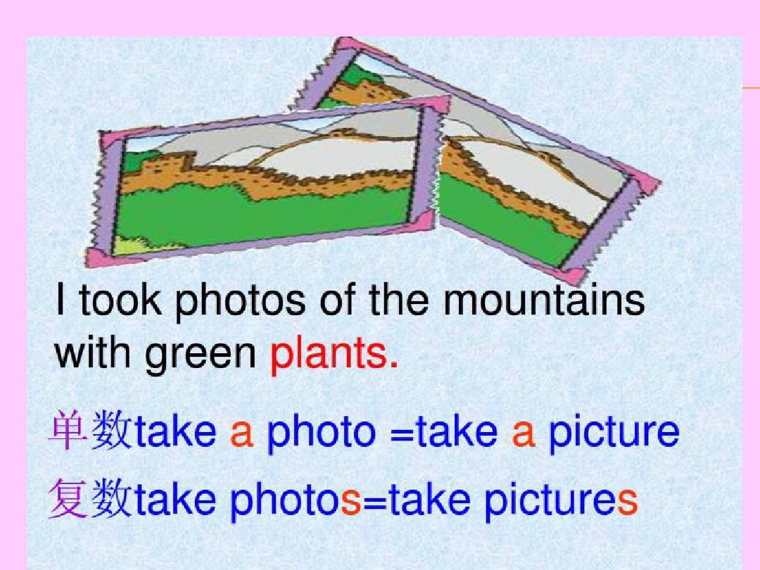 五年级上外研版(三起)英语Module+3+Unit+2+Daming+took+a+photo+of+his+father课件_word文档 New English Adventure 3 Test Unit 2 Pdf