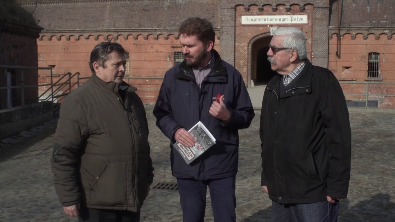 Mój Poznań, moja Wielkopolska - W okupowanym Poznaniu - YouTube Dzień Po Dniu W Okupowanym Poznaniu