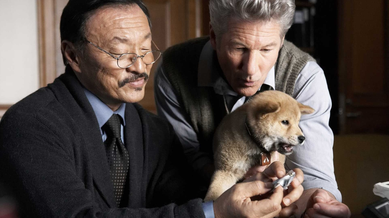 Mój przyjaciel Hachiko (2009) Lektor PL 720p - CDA Mj Przyjaciel Hachiko Caly Film Po Polsku