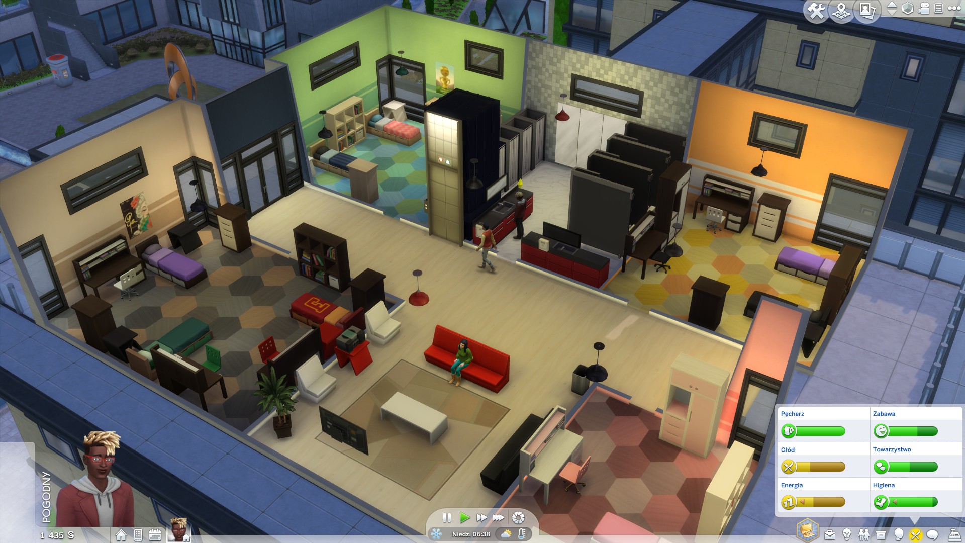 The Sims 4 Uniwersytet Co Nowego