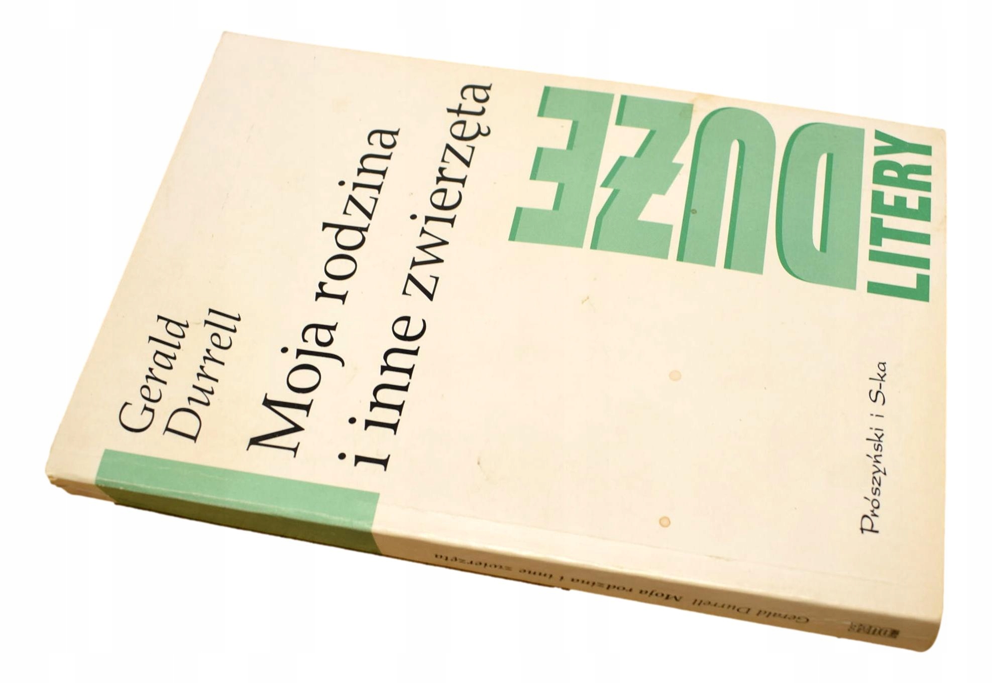 Moja Rodzina I Inne Zwierzęta Pdf