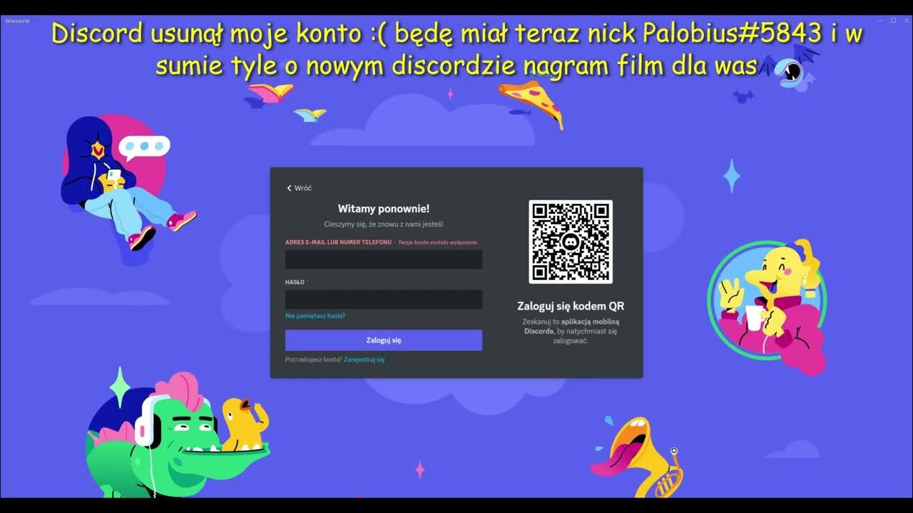 Jak Odzyskać Usunięte Konto Na Sympatii