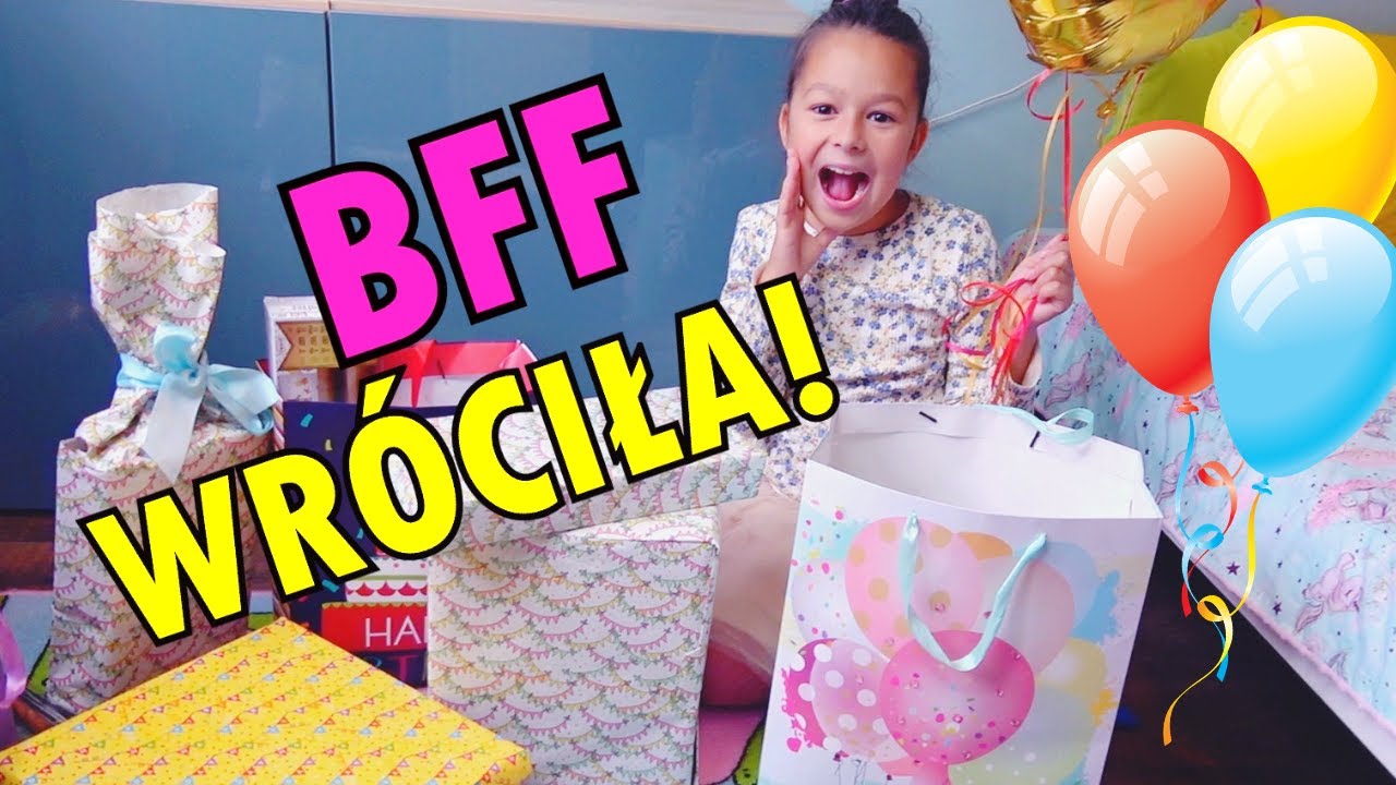 Co Można Kupić Bff Na Urodziny