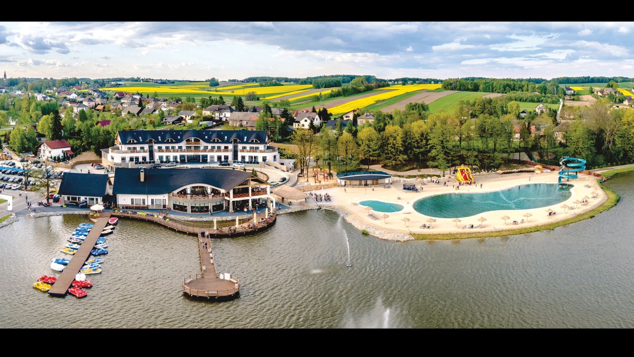 Molo Resort (Osiek) • HolidayCheck (Kleinpolen | Polen) Hotel Sloneczna Osiek Nad Notecia