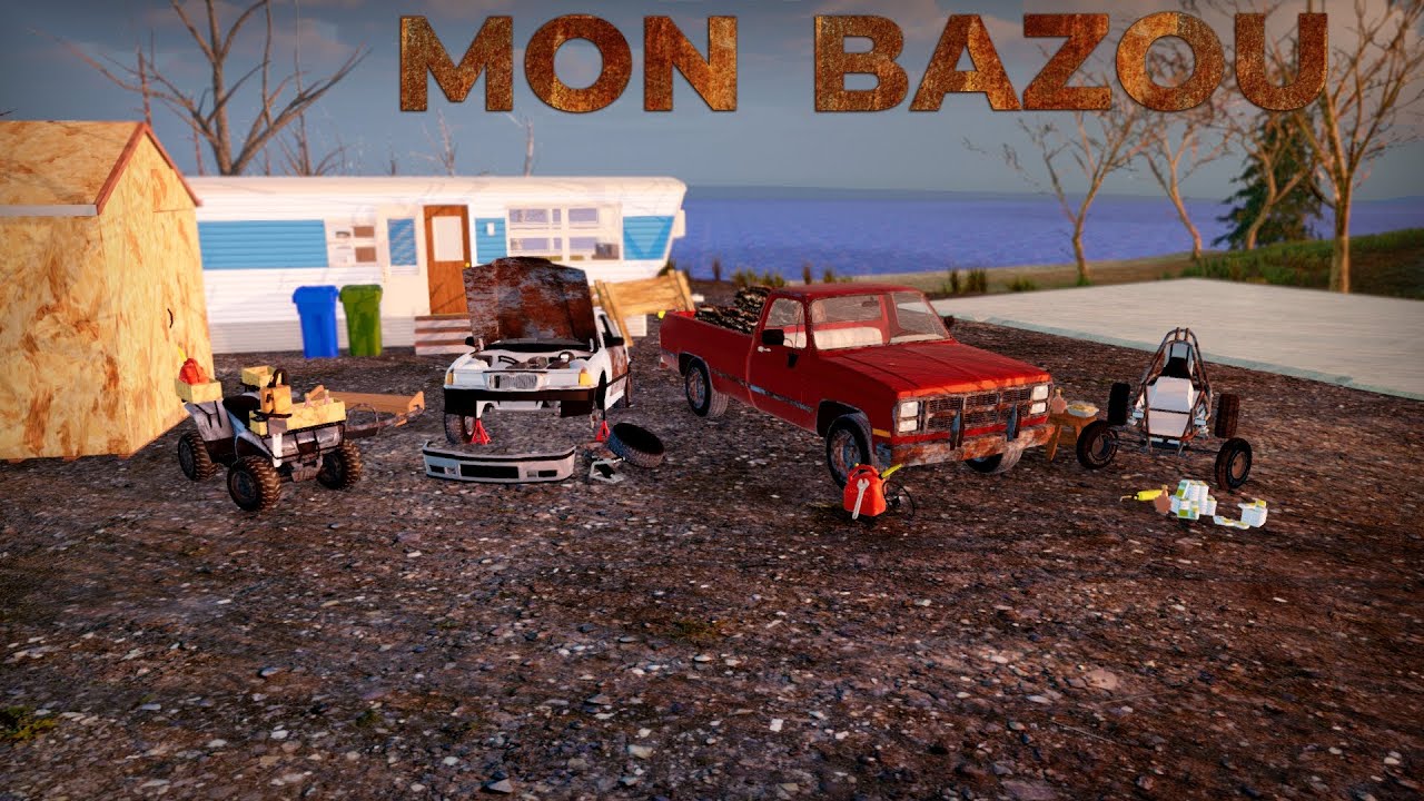 Mon Bazou - Official Trailer 2023 - YouTube Od Ilu Lat Można Palić Zerówki