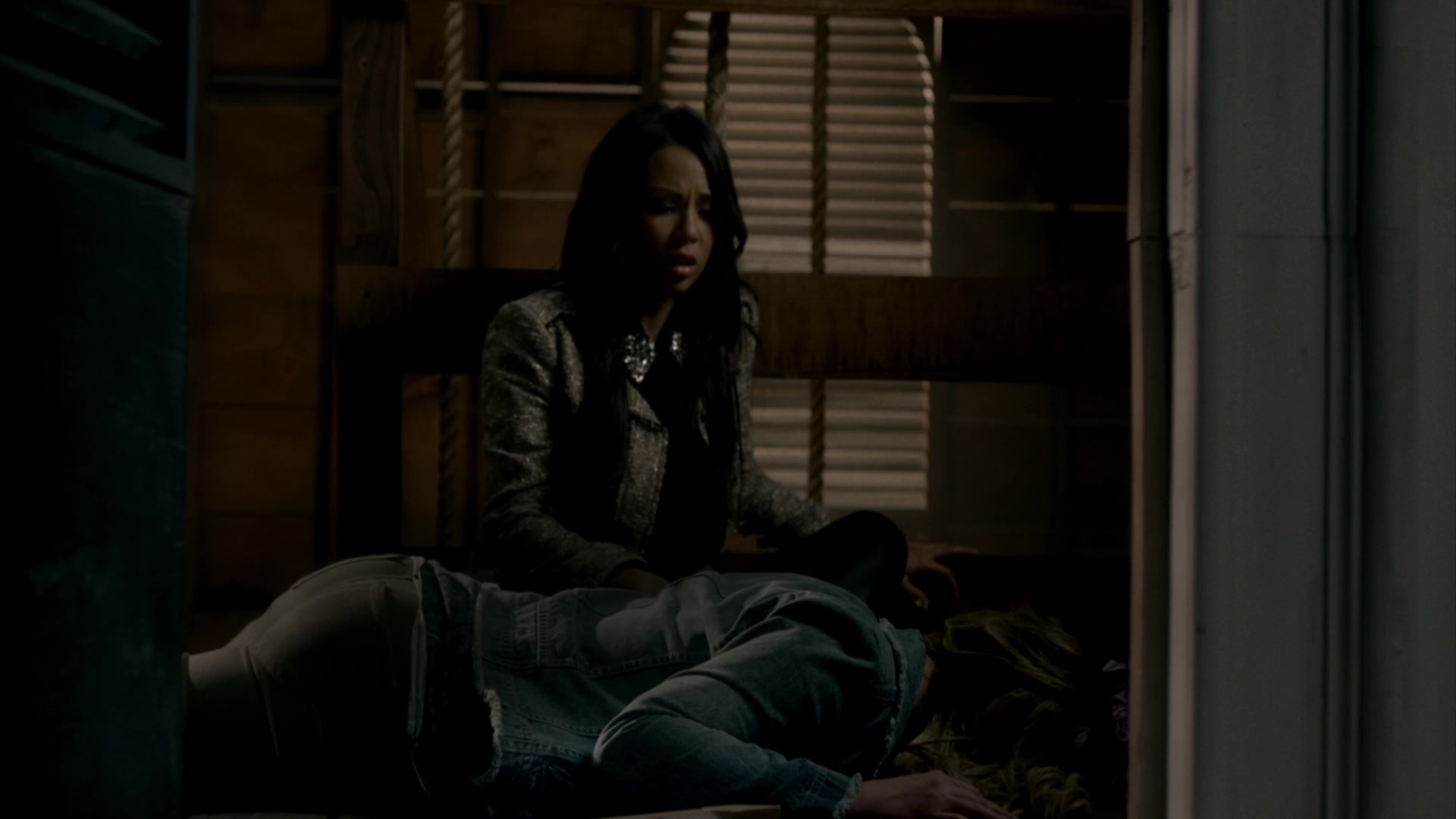 Mona Pretty Little Liars Death