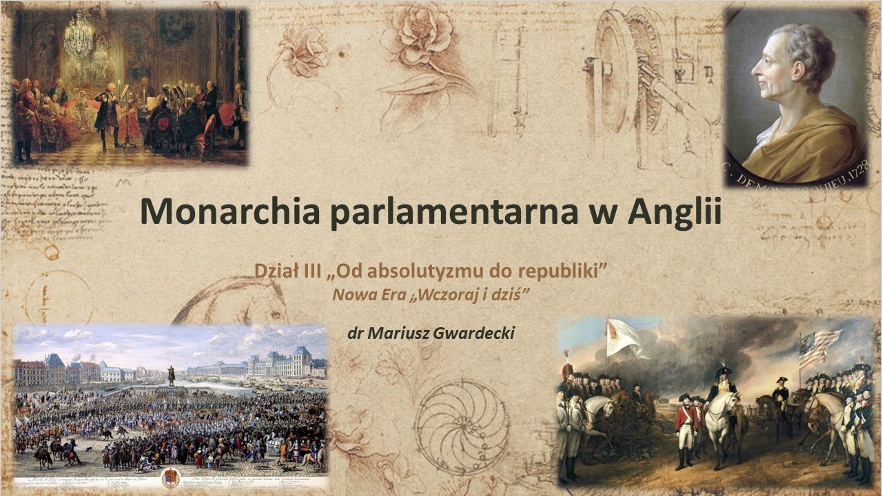 Monarchia parlamentarna w Anglii - YouTube Oceń Który System Sprawowania Władzy Monarchia Absolutna Czy Parlamentarna