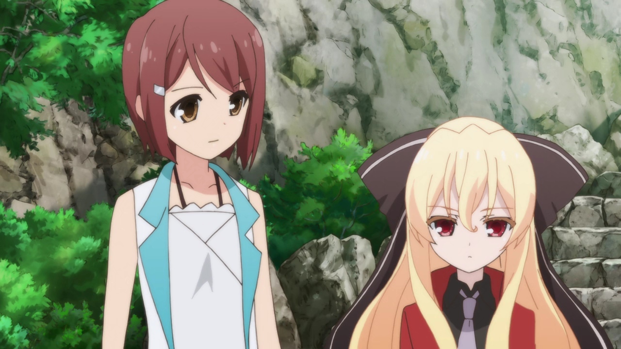 Mondaiji-tachi ga Isekai kara Kuru Sou Desu yo - OVA - Picture #044 Mondaiji Tachi Ga Isekai Kara Kuru Sou Desu Yo Ova