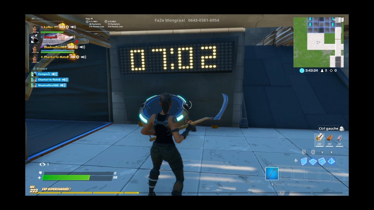 Mongraal Edit Map Creative Code - Margaret Wiegel Mongraal Edit Map Creative Code