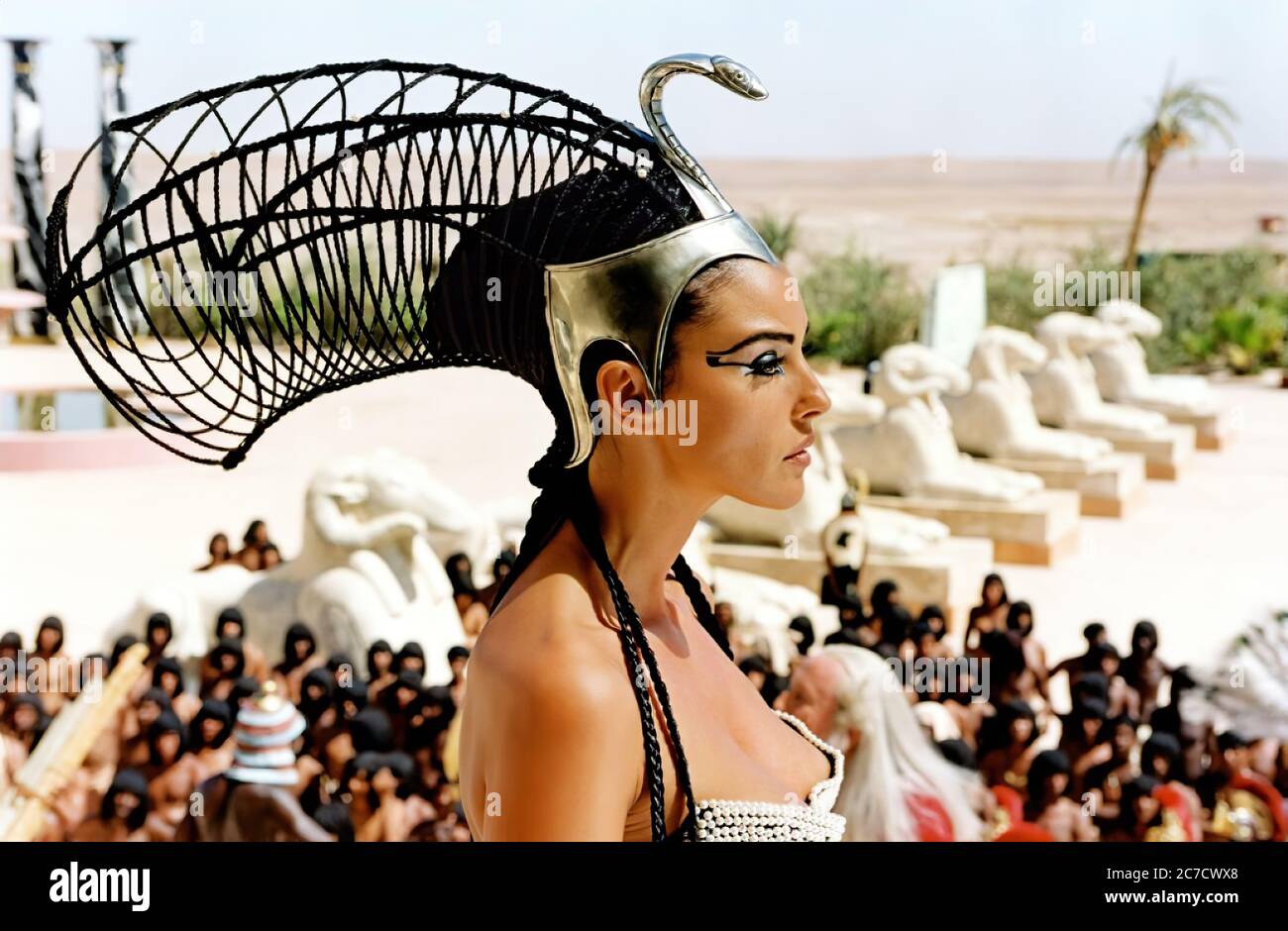 Monica Bellucci Asterix Et Cleopatre