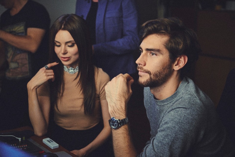 Monika Lewczuk i Alvaro Soler w Berlinie - Muzyka Alvaro Soler I Monika Lewczuk Czy Sa Razem