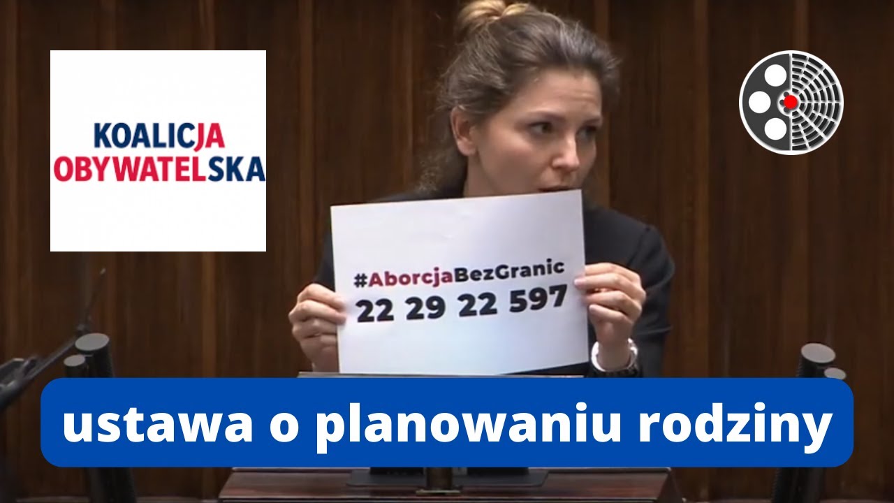 Ustawa O Planowaniu Rodziny I Ochronie Płodu Ludzkiego