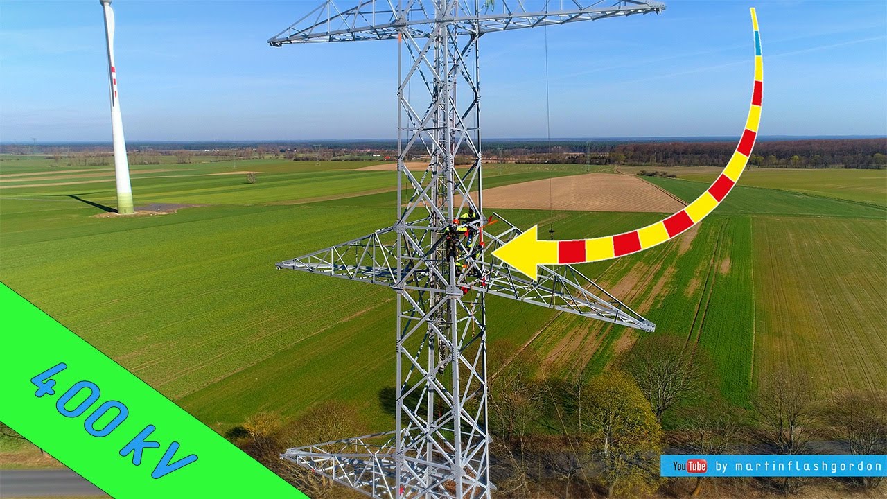 Linie Energetyczne A Budowa Domu
