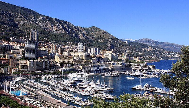 Монте-Карло — Википедия Forte Monte Carlo I Ty
