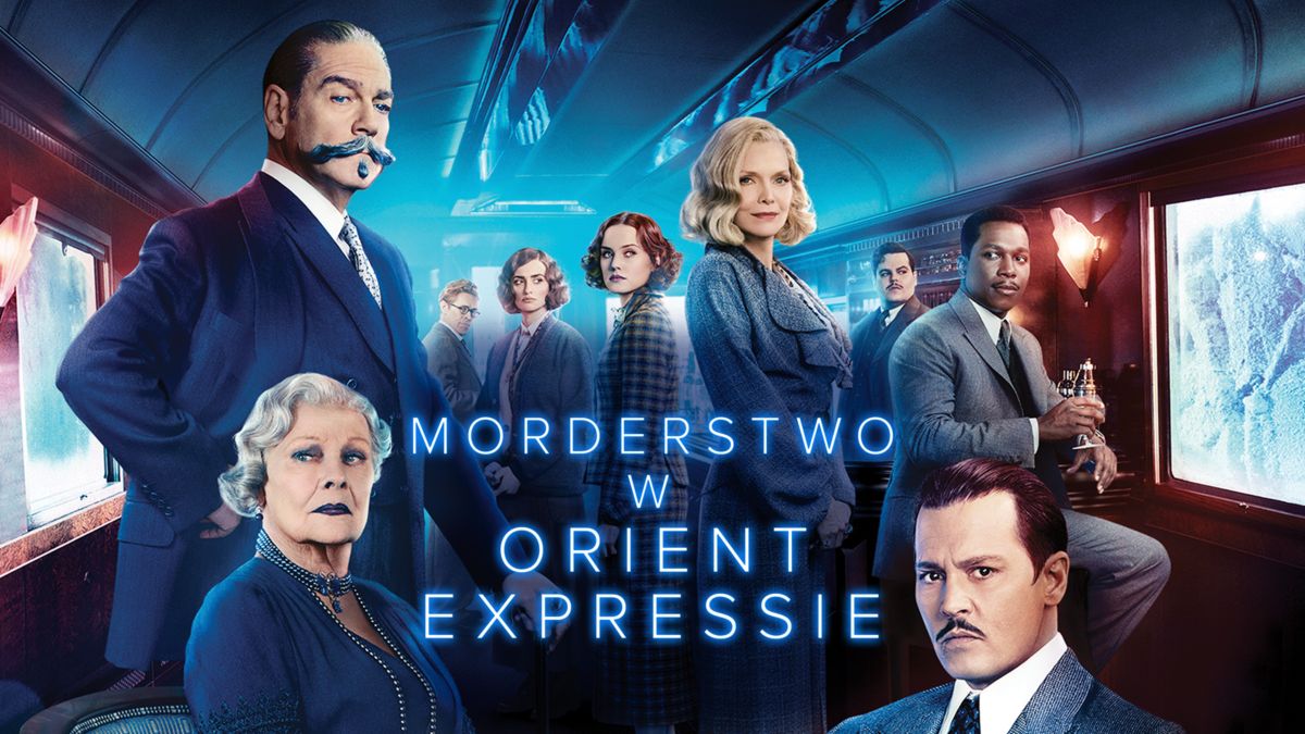 Morderstwo w Orient Expressie | Disney+ Morderstwie W Orient Expressie Ksiazka Pdf