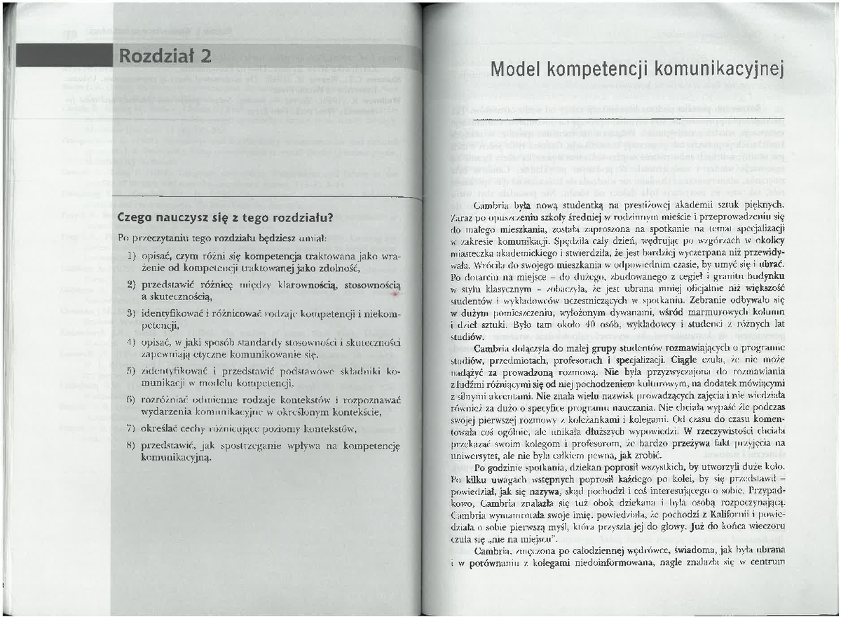 Morreale Komunikacja Między Ludźmi Pdf