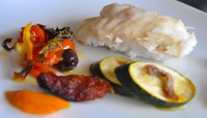 Morska žaba v pečici z zelenjavo – Culinary journey by me Czy świnka Morska Może Jeść Cukinie