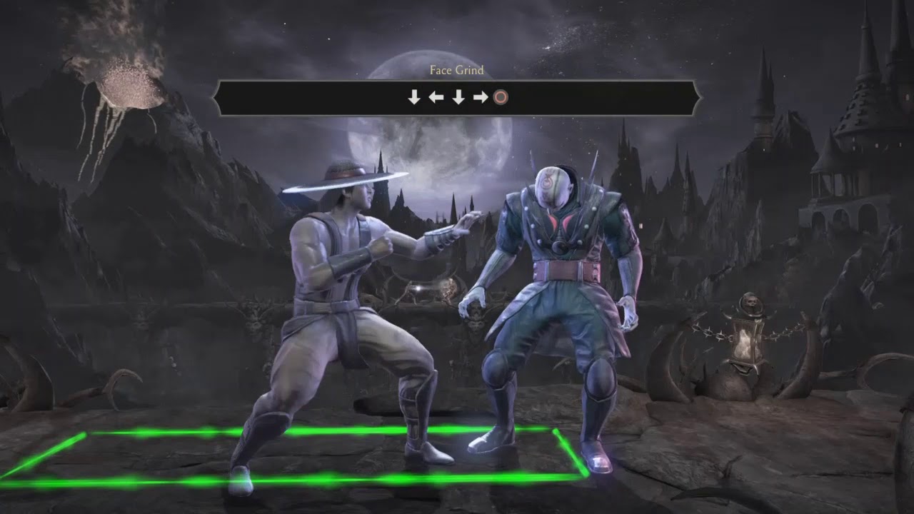 Mortal Kombat XL Klassic And Stage Fatalities - YouTube How To Unlock Stage Fatalities In Mortal Kombat Xl