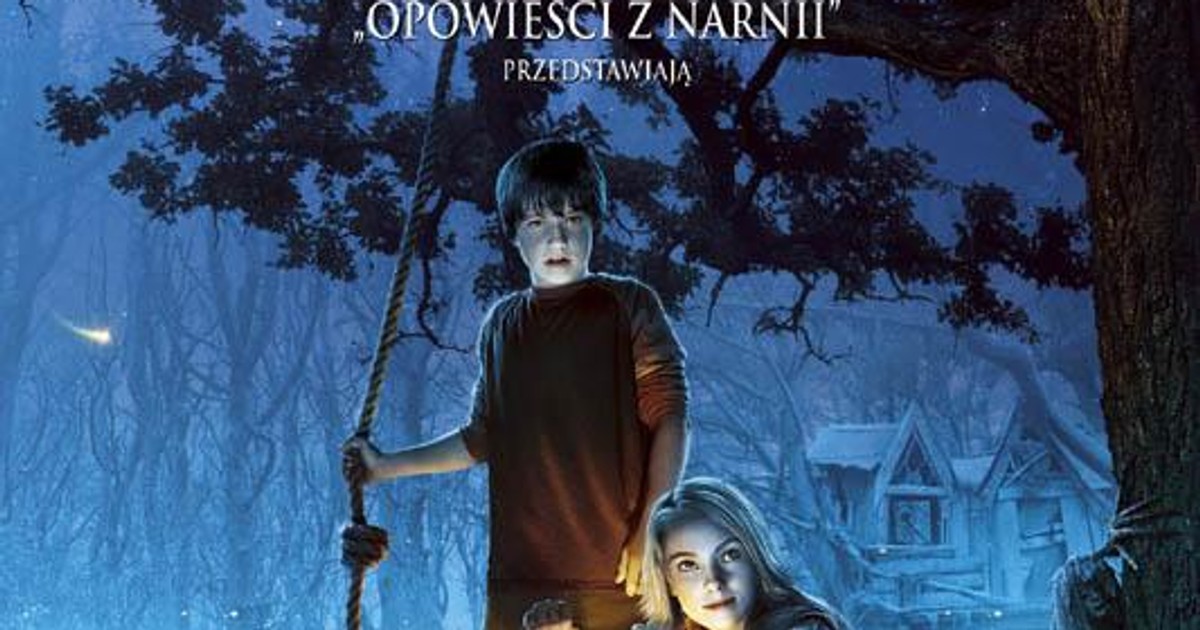 Most do Terabithii - plakaty - Film Most Do Terabithii Piosenka Czemu Nie Chcesz Mnie