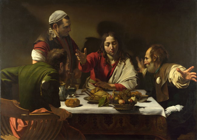 Most Famous Caravaggio Paintings Which Statement Best Describes Caravaggio S Approach To Painting