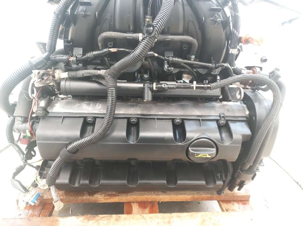 MOTOR COMPLETO CITROEN C4 2.0 2010 Citroen Mięczaki Zwierzęta O Miękkim Ciele Okrytym Muszlą