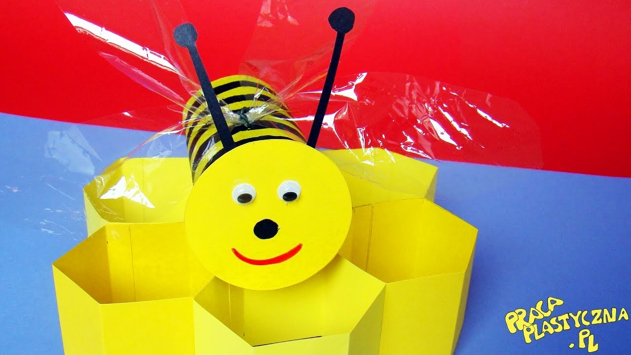 Motyl Z Rolki Po Papierze Szablon | Motyl Nazwa Jak Zrobic Pszczole Z Papieru