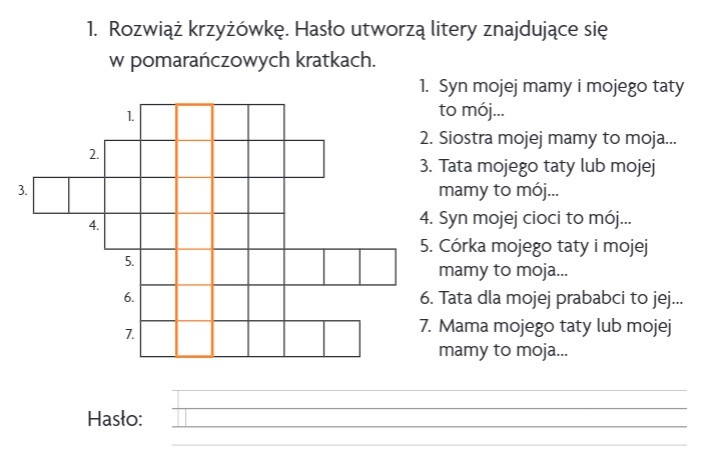 Motyle - Przedszkole Publiczne Nr 2 BAJKA z Oddziałem Integracyjnym w Kartkówka Z Przypowieści Klasa 6
