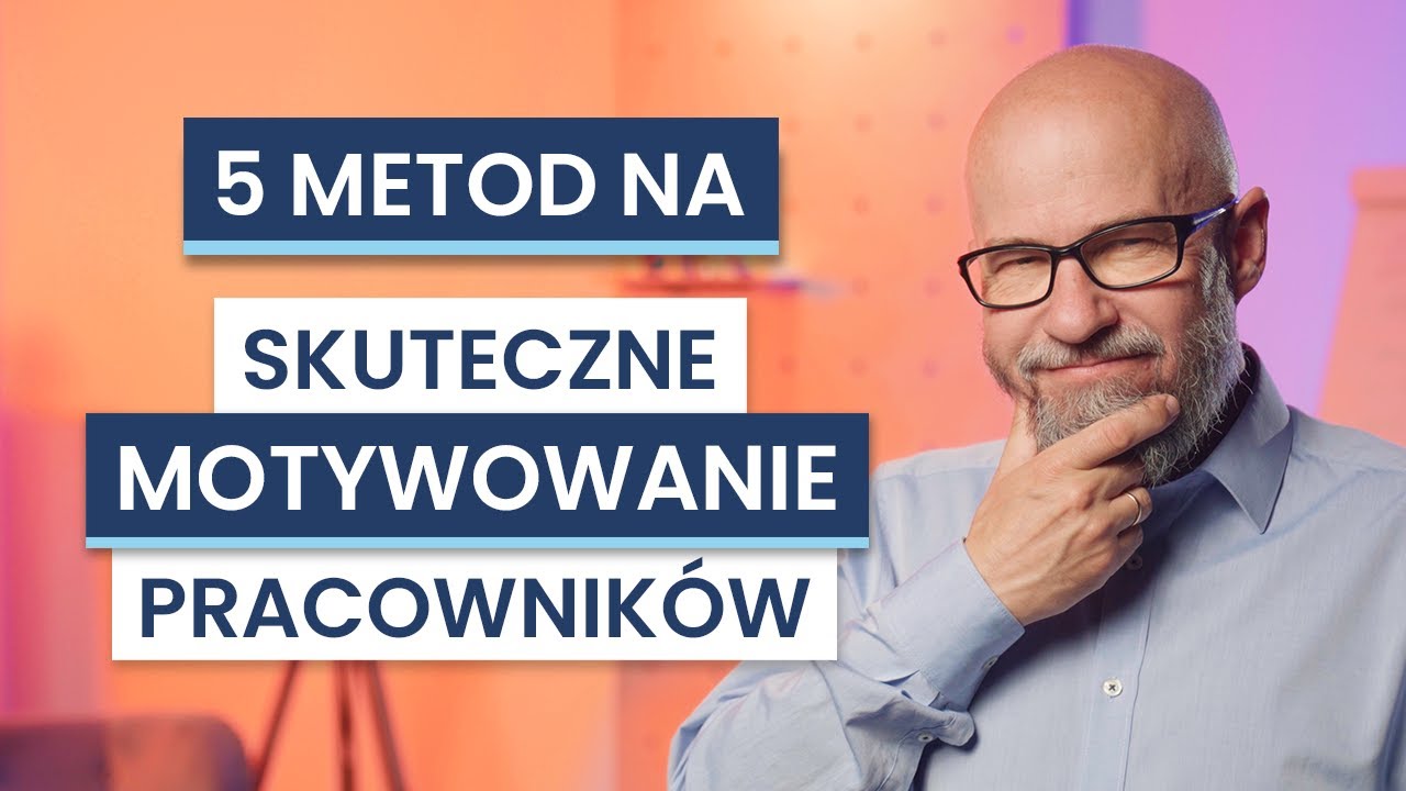 Motywowanie Pracowników W Firmie Produkcyjnej