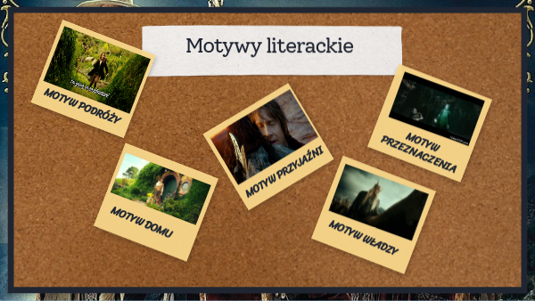 Motyw Władzy W Literaturze Przykłady