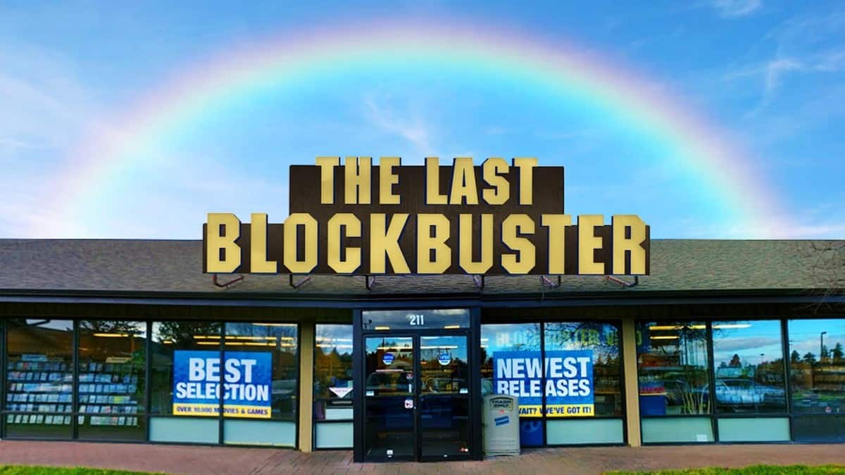 Movie About The Last Blockbuster
