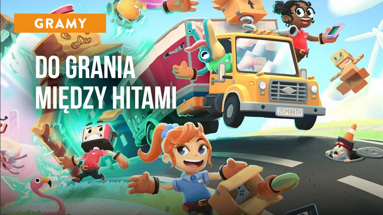 Moving Out 2 to letnia perełka do grania ze znajomymi | GRYOnline.pl Gry Do Grania Dla Dzieci