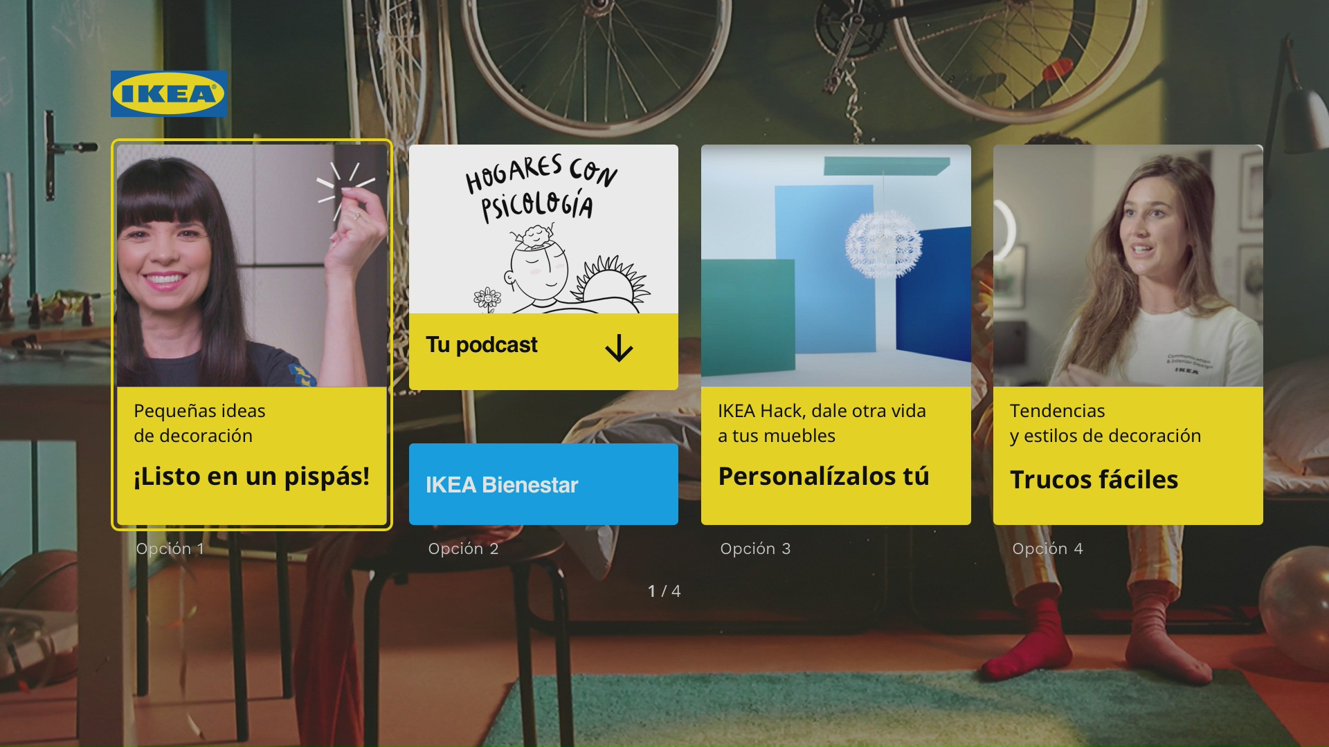 Movistar Plus+ integra en una nueva App eventos de Live Shopping de Komplett Plus 4
