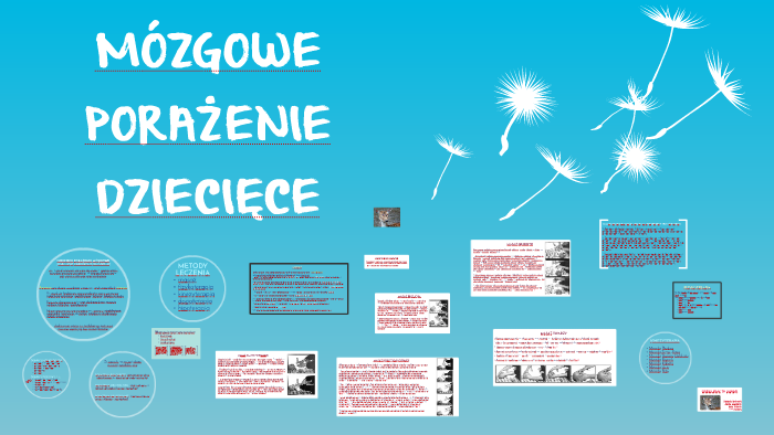MÓZGOWE PORAŻENIE DZIECIĘCE by Agnieszka Maćkowiak on Prezi Dziecięce Porażenie Mózgowe Ile Zyja