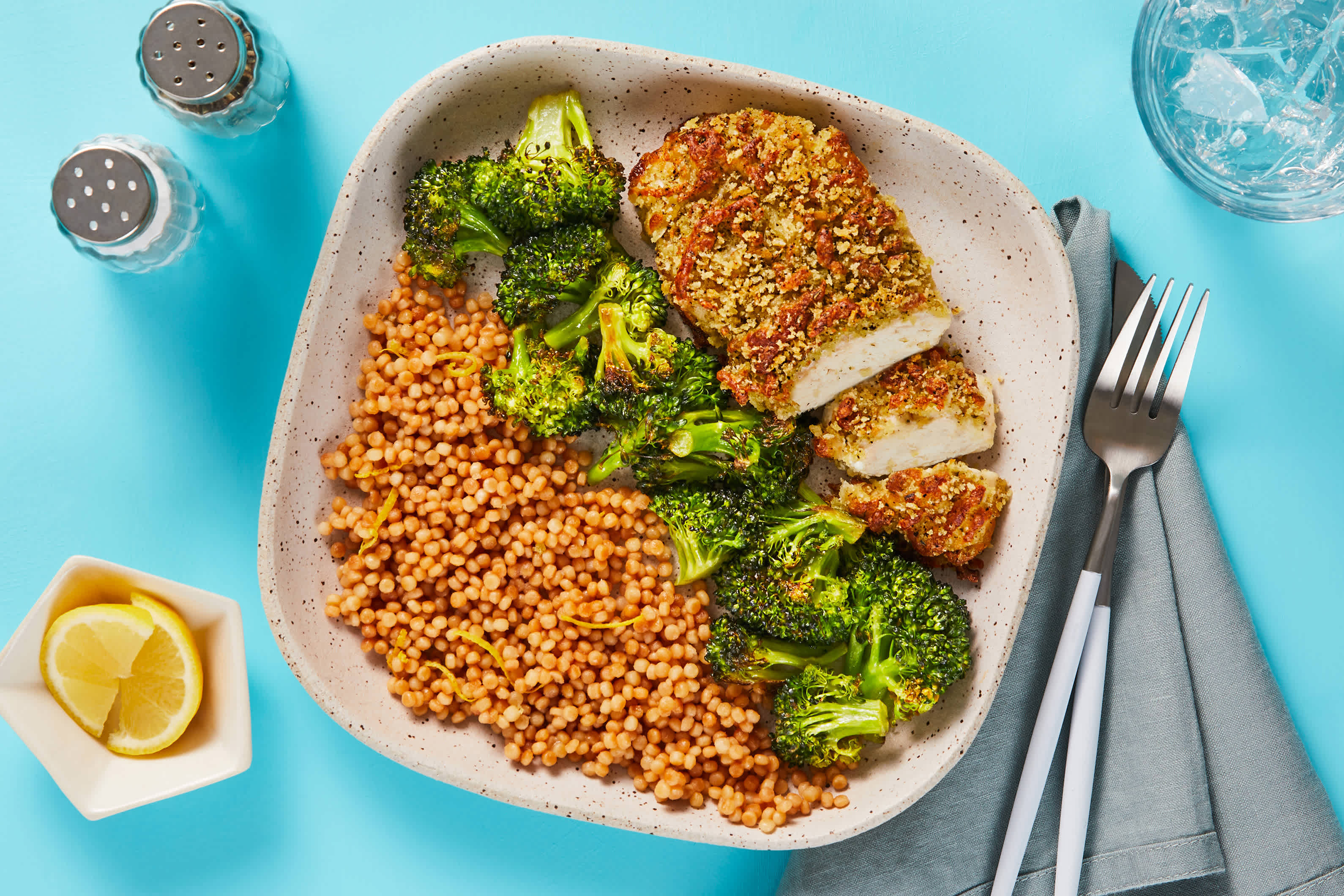 Mozzarella And Herb Chicken Hello Fresh Recipe
