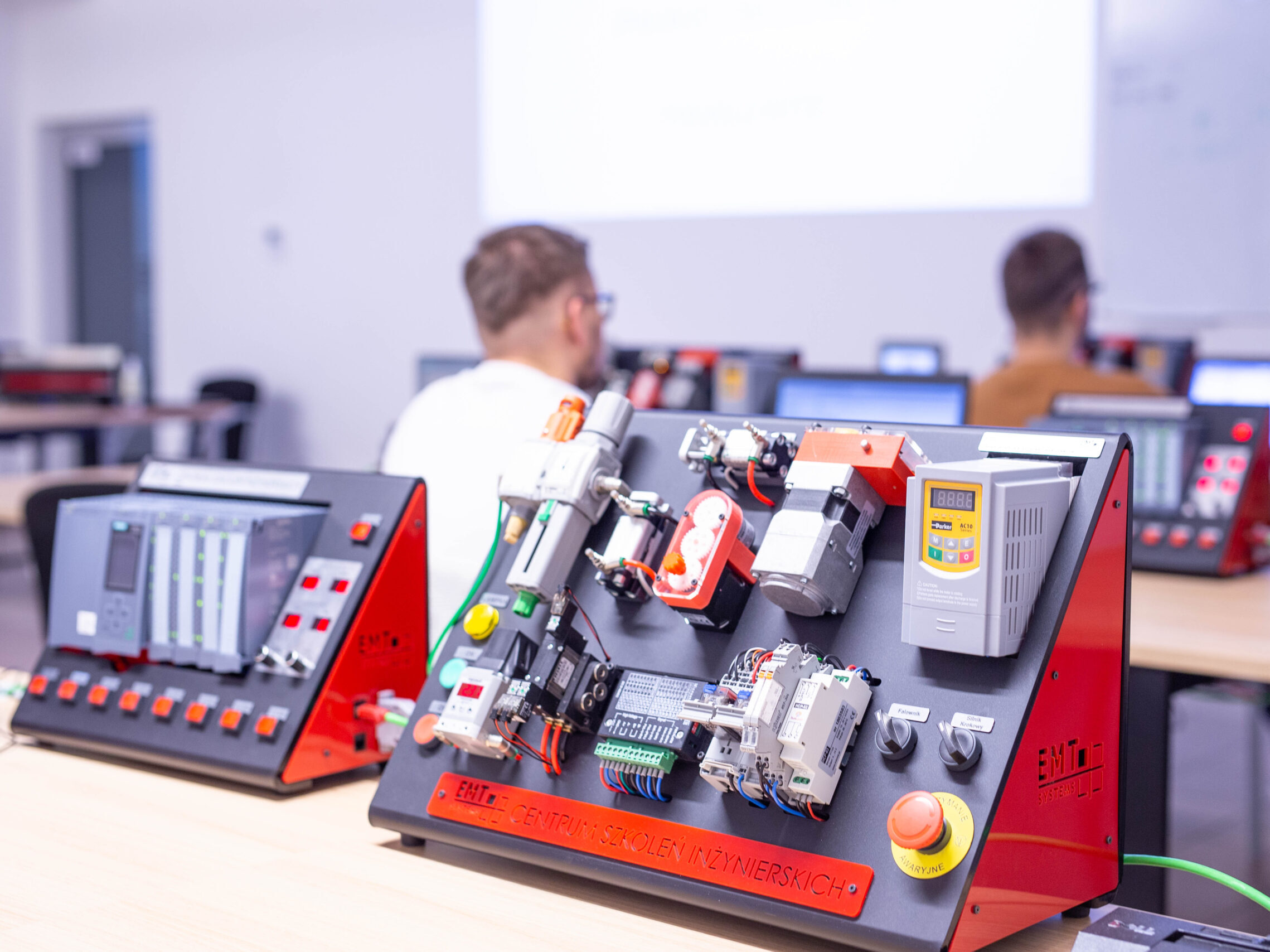 MP-AUTOMATION | Ścieżka programisty PLC - Krok po kroku Szkoła Programisty Plc Sterowniki Przemysłowe Chomikuj