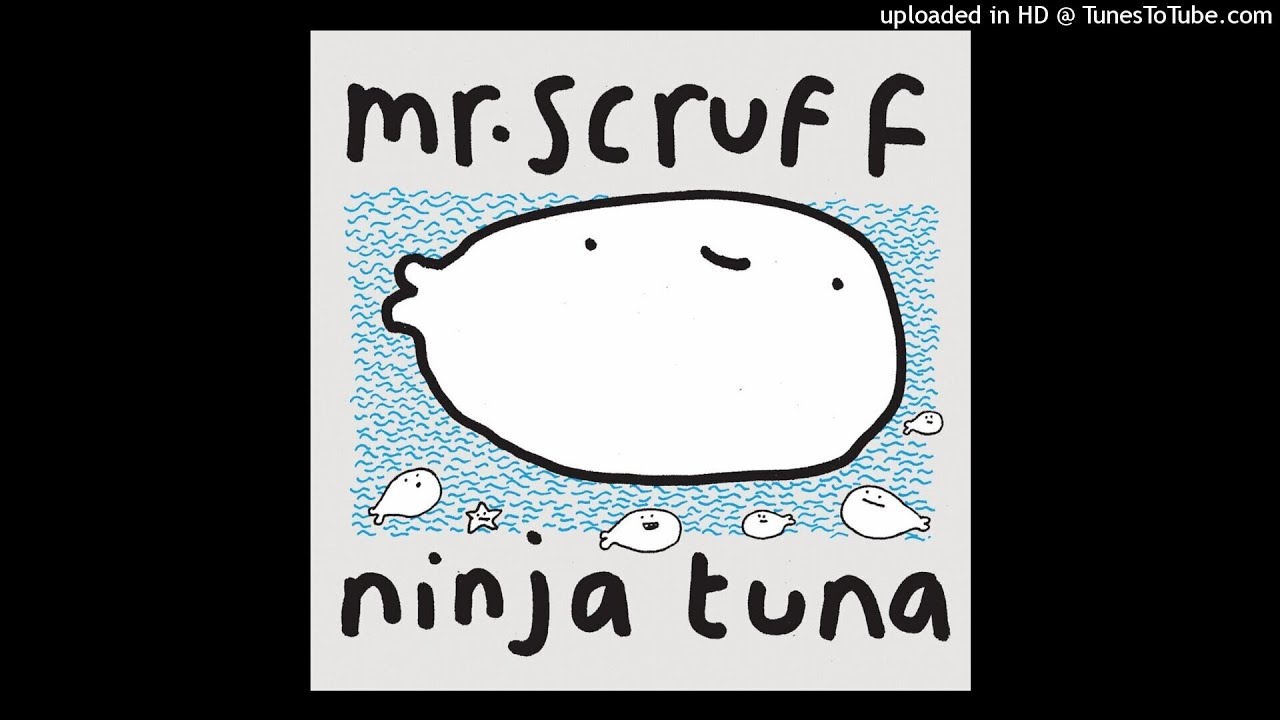 Mr Scruff Kalimba Flippind Double Remix Chazzlive Lp