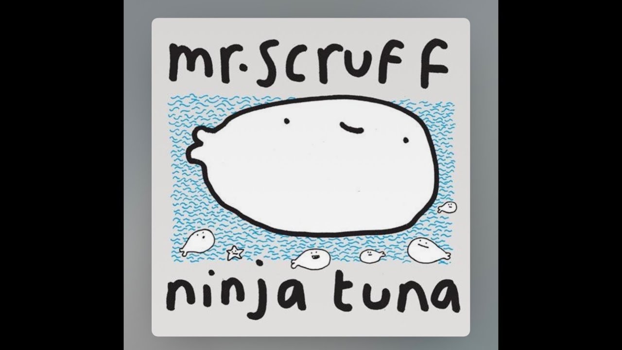 Mr Scruff ninja tuna Kalimba song 🎵 - YouTube Kalimba Mr Scruff Ninja Tuna