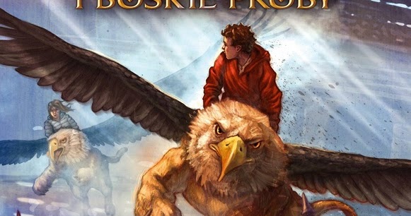 "Mroczna Przepowiednia" - recenzja Apollo I Boskie Prby Mroczna Przepowiednia