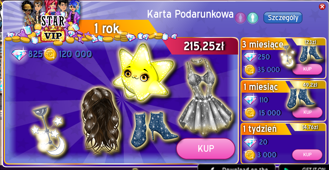 MSP z Enką i Arianą: NOWA KARTA PODARUNKOWA! Jak Kupić Karte Podarunkową Na Msp
