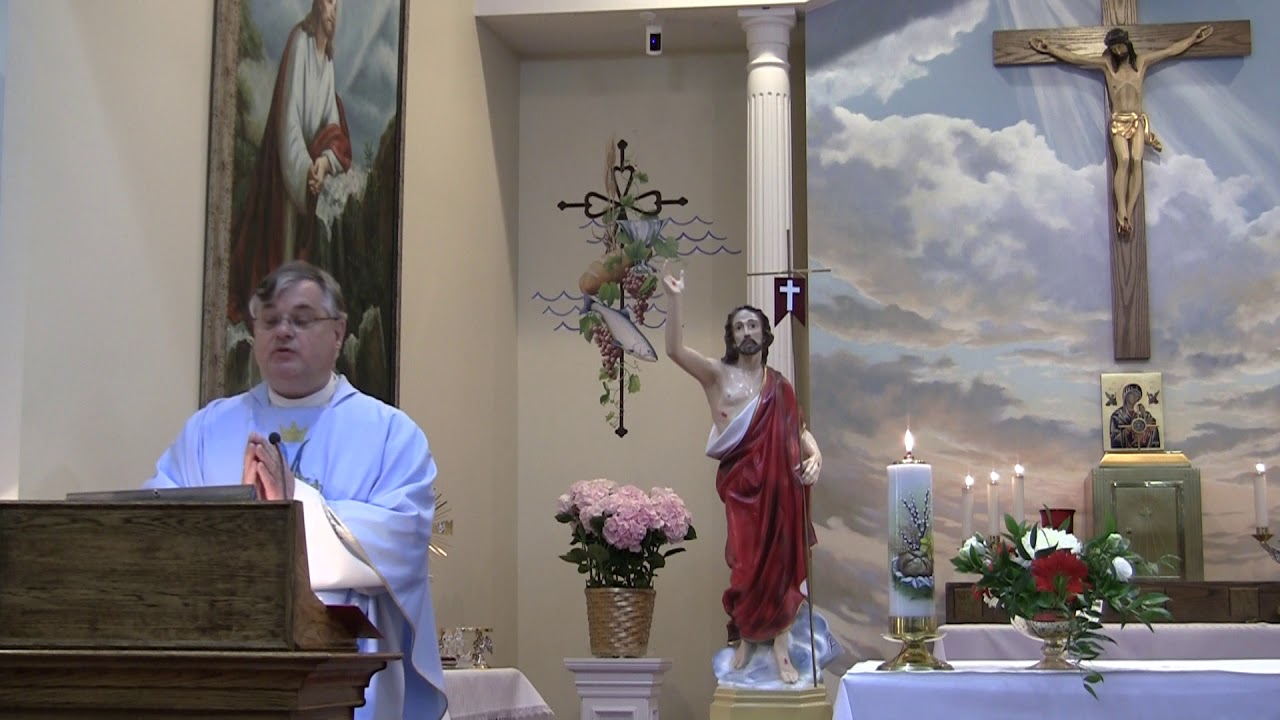 Czy Msza Sobotnia Liczy Się Za Niedzielną