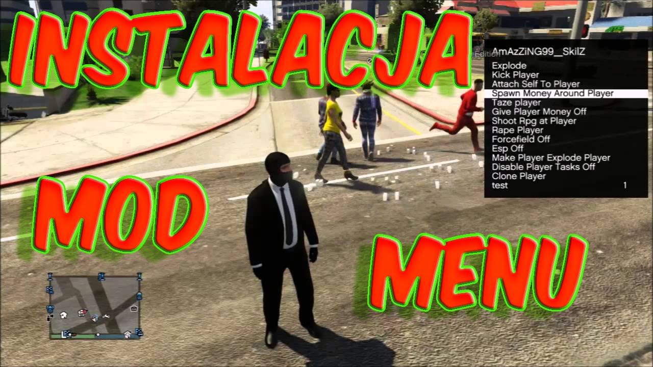 Jak Pobrac Mody Do Gta 5