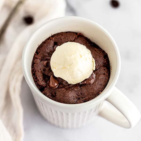 Mug Cake Nature Sans Farine - Margaret Wiegel Mug Cake Nature Sans Farine
